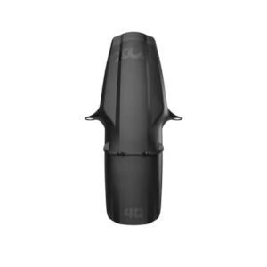 Mudguards: Fox Mud Guard 40 Black