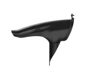 Fox Mud Guard 36-38 Black