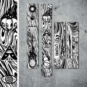 DYEDBRO MTB FRAME PROTECTION - KAOS