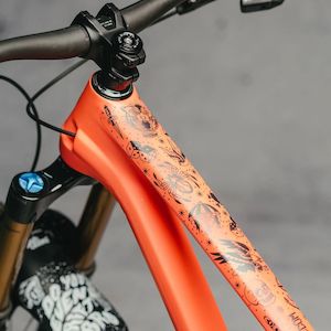 Frame Protection: DYEDBRO - FRAME PROTECTION - OLD SCHOOL TATTOO