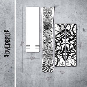 Frame Protection: DYEDBRO - EBIKE FRAME PROTECTION - VIKING