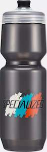 Bottles Cages: Specialized Purist Omni Bottle Smoke 26oz