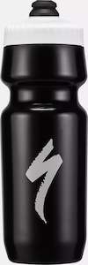 Bottles Cages: Specialized Big Mouth Bottle 24oz Black/White