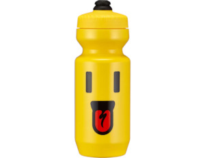 Bottles Cages: Specialized Purist MFLO 2.0 Bottle Yellow 650ml (22oz)