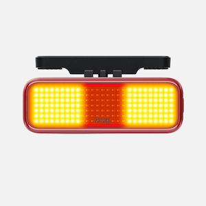 KNOG BLINDER LINK SADDLE MOUNT REAR BIKE LIGHT