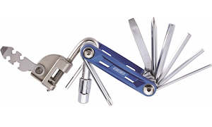 Bicycle Tools: BBB - Folding Tool - PrimeFold