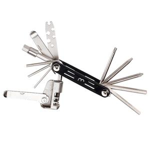 Bicycle Tools: BBB - Folding Tool - MaxiFold