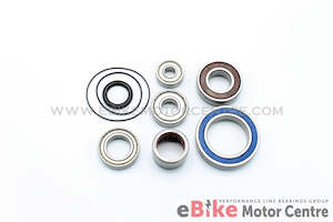 Bike Maintenance: Yamaha PW-ST, TE & CE Bearing Overhaul Kit