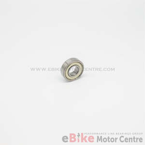 Bike Maintenance: Yamaha PW-X Armature Support Bearing