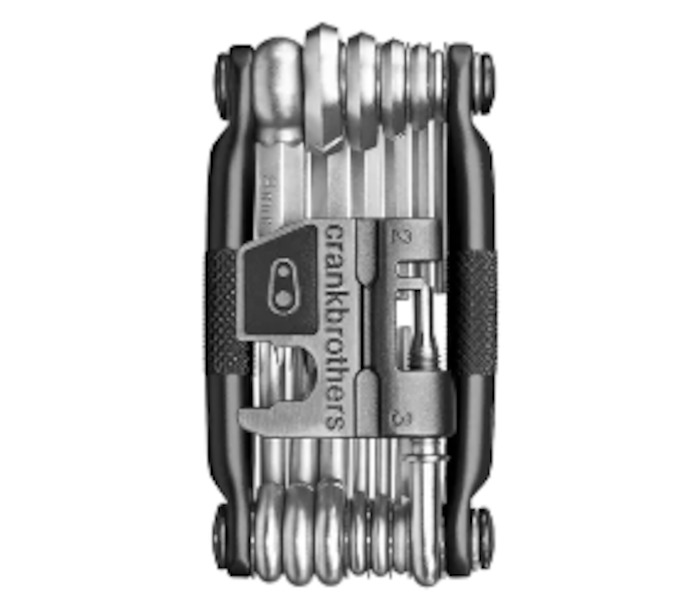Bike Maintenance: Crankbrothers Tool Multi 19 Matte Black