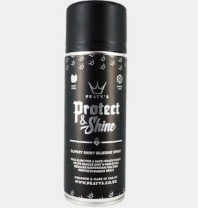 Bike Maintenance: Peaty's Protect and Shine Spray 400ml