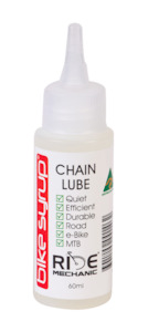 Ride Mechanic Bike Syrup Lubricant 60ml