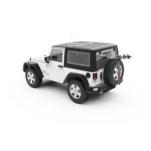 Bike Racks: Yakima SpareRide