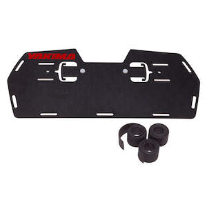 Bike Racks: Yakima PlateMate