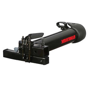 Bike Racks: Yakima BackSwing