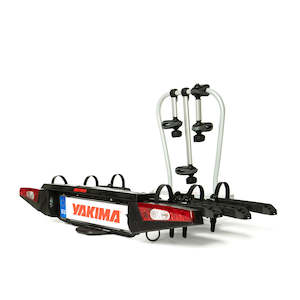 Bike Racks: Yakima FoldClick 3