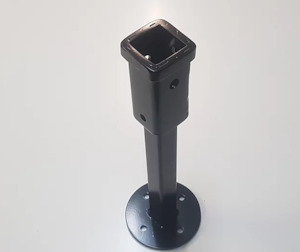 Plummet Rack Garage Stand