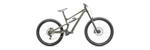 Bikes Full Suspension: 2024 Specialized Status 170 2 DH