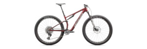 Bikes Full Suspension: 2024 Specialized Epic 8 Expert