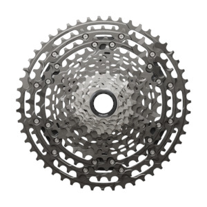 Parts Cassettes: Shimano CS-M9200 Cassette 10-51 12-Speed XTR