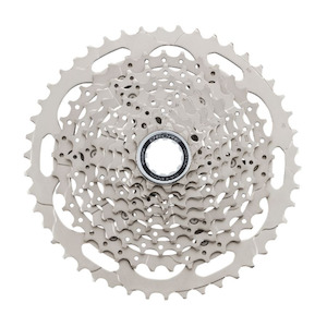 Parts Cassettes: Shimano CS-M4100 Cassette 11-46 10-Speed Deore