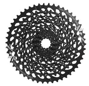Parts Cassettes: SRAM XG-1275 Cassette 12Sp 10-50T