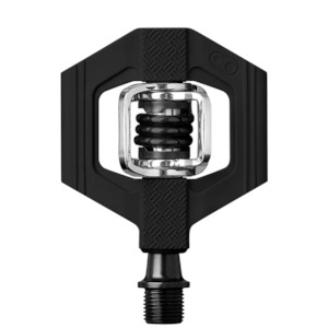 Parts Pedals Clip: Crankbrothers Pedal Candy 1 Black