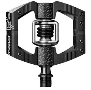 Crankbrothers Pedal Mallet Enduro Black