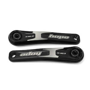 Parts Cranks: Hope E-Bike Crank 155mm Black Specialized