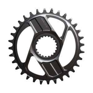 Parts Chainrings: Shimano SM-CRM96 Chainring 32T XTR For FC-M9200 / FC-M9220