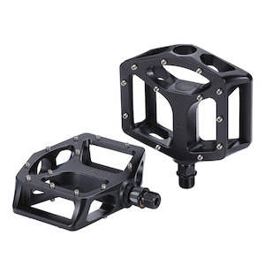 BBB Mountain High Platform Pedals Black