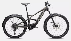 Ebikes Full Suspension: 2023 Specialized Turbo Tero X 4.0 29