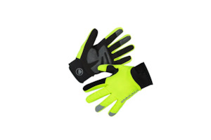 Endura Strike II Glove Hi-Viz Yellow