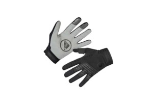 Apparel Gloves: Endura SingleTrack Glove Black
