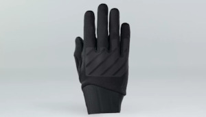Apparel Gloves: Specialized Softshell Thermal Glove Womens Black