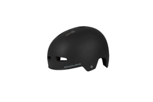 Protection Helmets Commute: Endura Pisspot Helmet Black