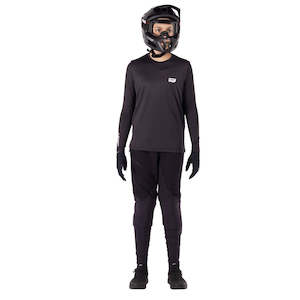 Kids Apparel: Leatt Ride Kit MTB Jr 1.0 (Jersey & Pants)