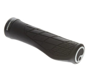 Accessories Grips: Ergon Grips GA3 Small Black