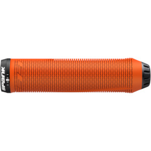 Spank Spike 33 Grip Orange/Black