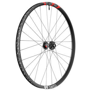 Wheels: DT Swiss - FR 1500 29" Wheels