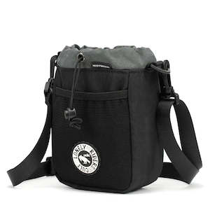 ULAC Universal Cycling Bag Neo Porter C-Hold+ 2.2L - Black / Grey