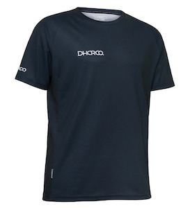Dharco: DHaRCO Mens Short Sleeve Jersey Funnelweb