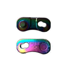 SRAM Power Lock 12spd Rainbow 00.2518.027.003 ech