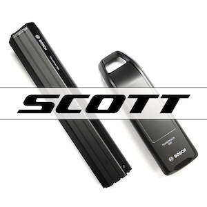 Bosch - Dual Battery Set Up - Scott