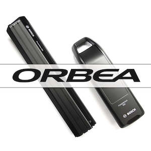 Bosch: Bosch - Dual Battery Set Up - Orbea