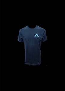 Topgearcycles Com: TGC Men's Sleeve Logo Shirt Black