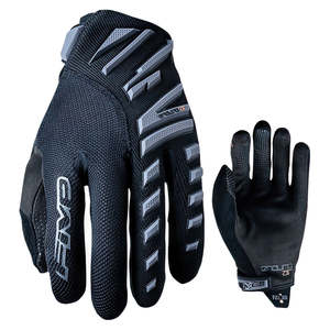 Gloves: FIVE Enduro Air MTB Gloves.