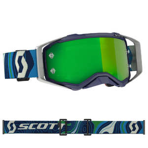 Eye Wear: SCOTT Prospect Goggles.