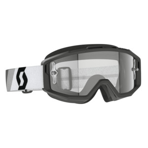 Eye Wear: SCOTT Split OTG Goggles.