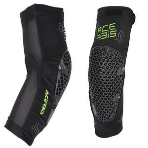 Armour: ACERBIS MTB Ghombet Elbow Guards.